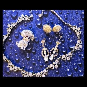 Vintage jewelry collection!